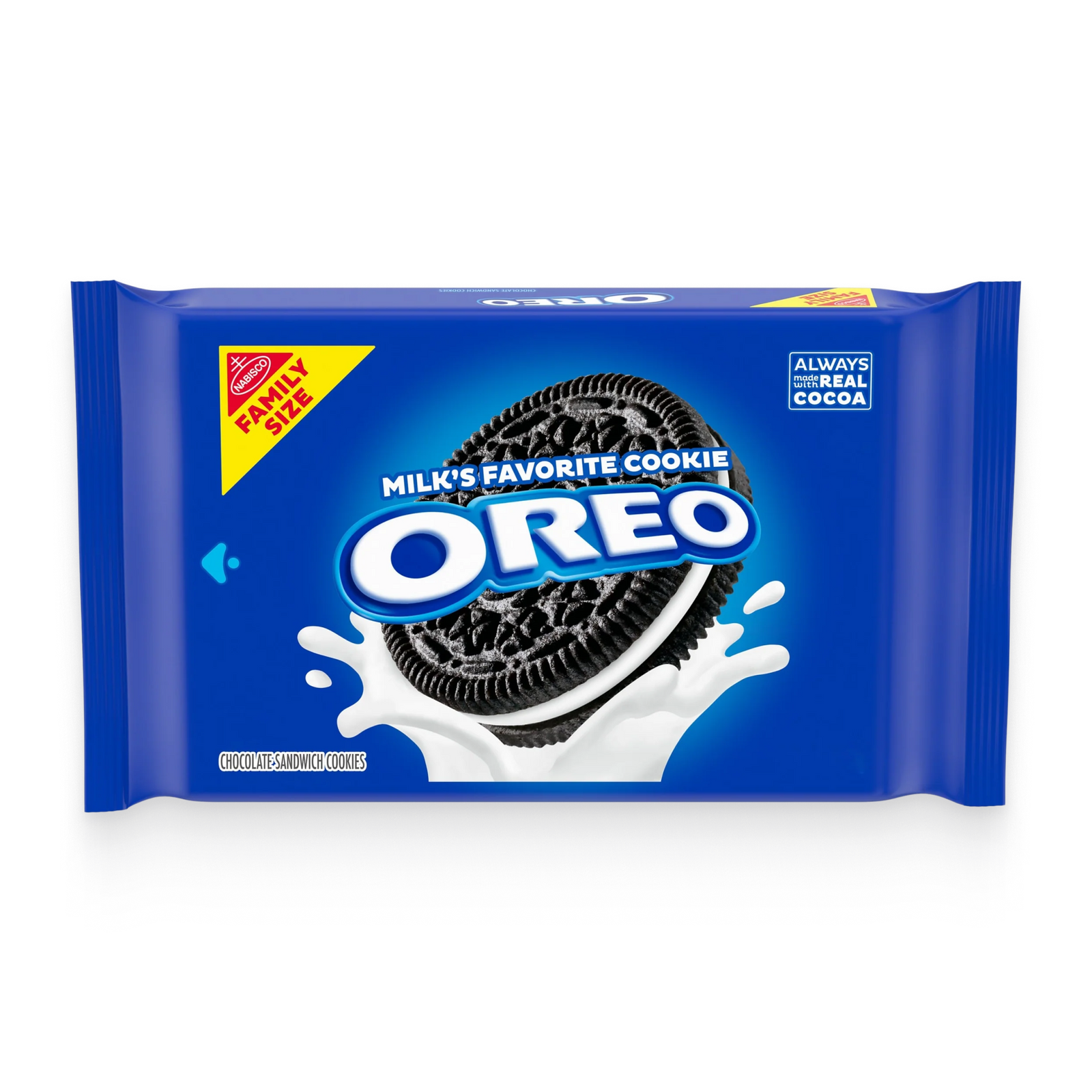 Chocolate Sandwich Cookies, Family Size Q5