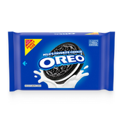 Chocolate Sandwich Cookies, Family Size, 2 Pack R7