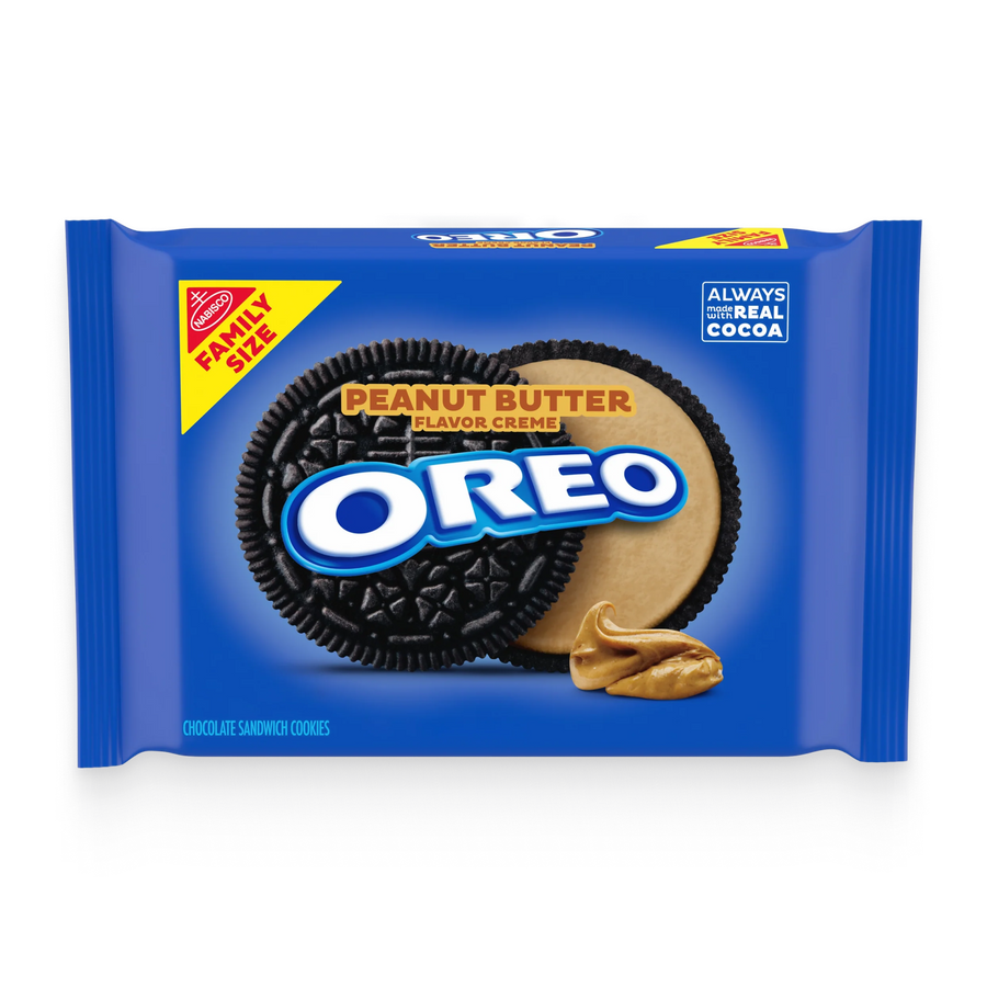 Peanut Butter Sandwich Cookies, Family Size M7