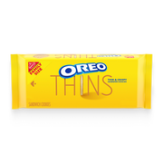 Thins Golden Sandwich Cookies, Family Size Q8