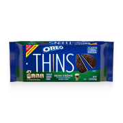Thins Irish Crème Chocolate Sandwich Cookies, Family Size M6