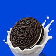 Chocolate Sandwich Cookies, Family Size, 2 Pack M9