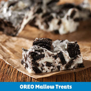 Double Stuf Chocolate Sandwich Cookies, Family Size N5