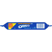 Toffee Crunch Creme With Sugar Crystals Chocolate Sandwich Cookies, Family Size Q1