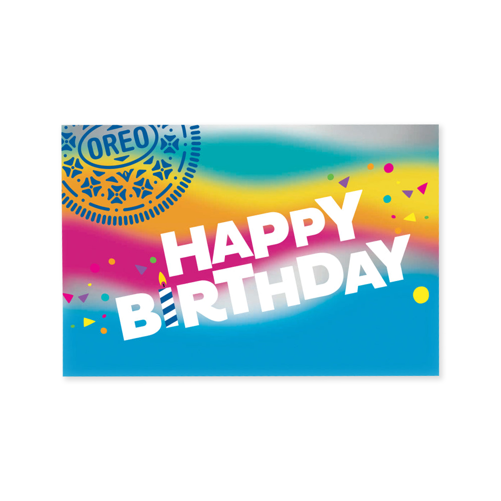 Birthday Card N0