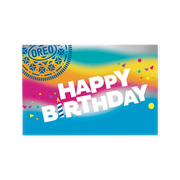 Birthday Card N0