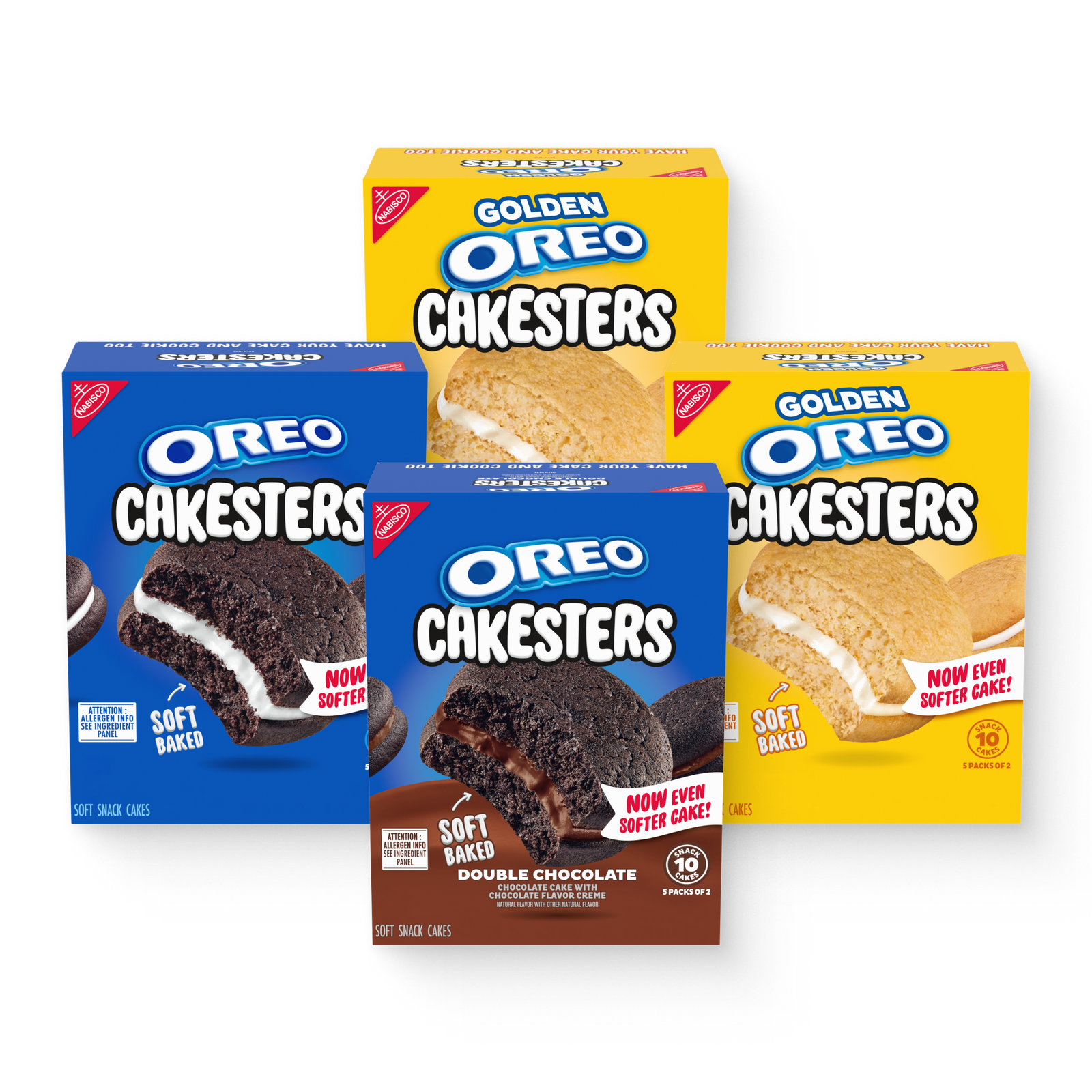 Cakesters Bundle R1