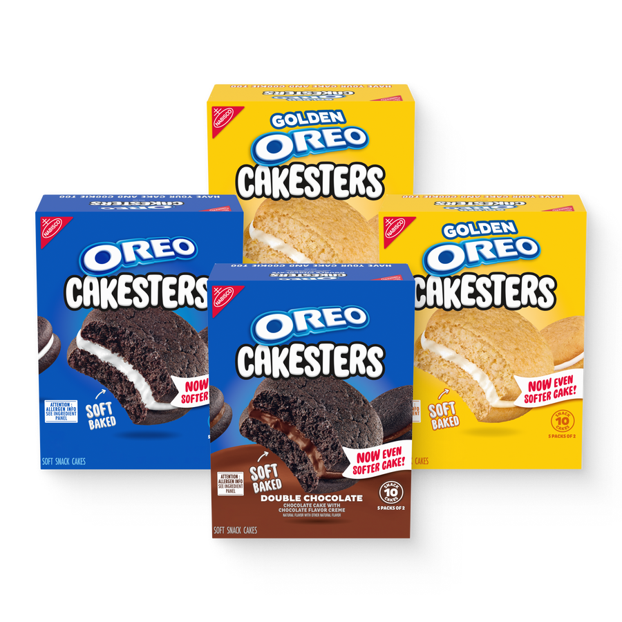 Cakesters Bundle R1