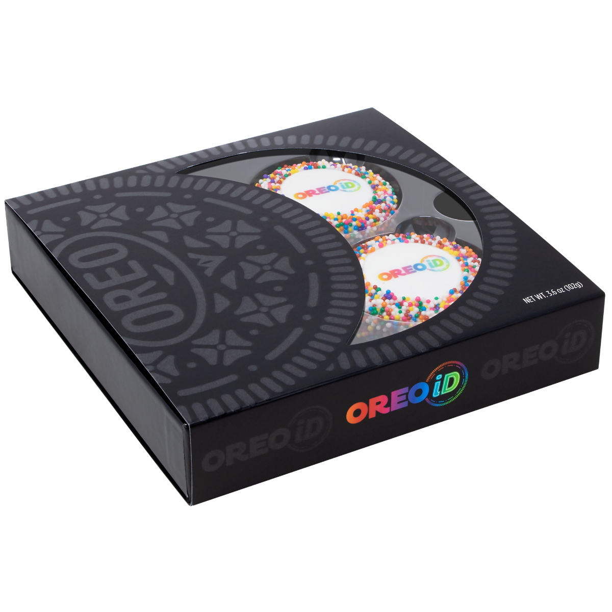 OREOiD Custom Cookies Q9