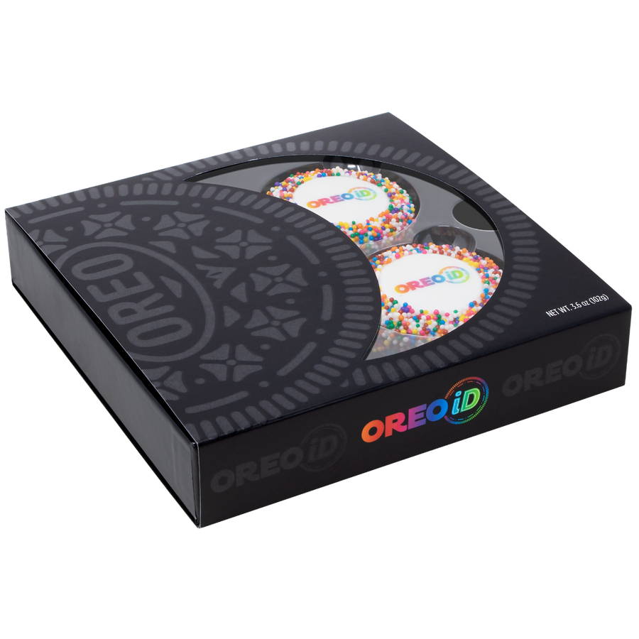 OREOiD Custom Cookies Q9